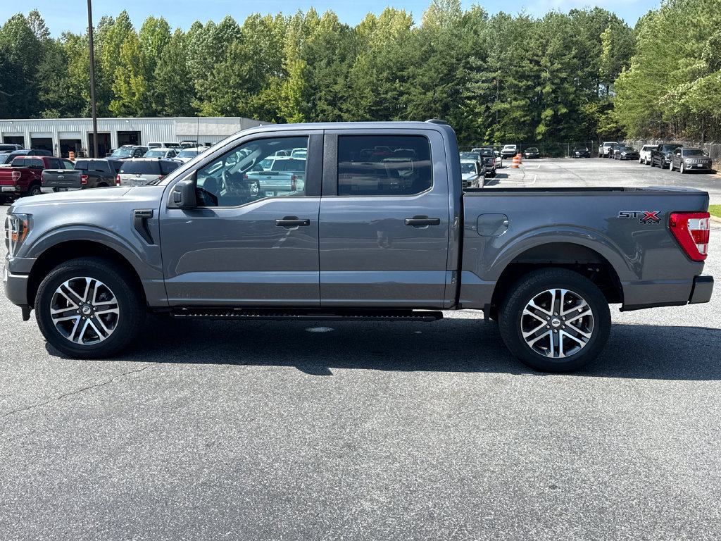 Used 2023 Ford F150 XL w/ STX Appearance Package AWD/4WD image 4