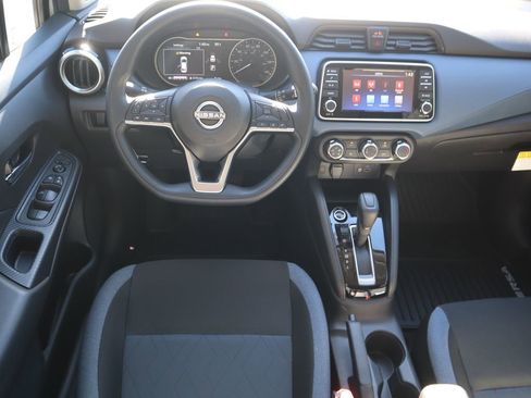 New 2025 Nissan Versa SV w/ Trunk Package image 10