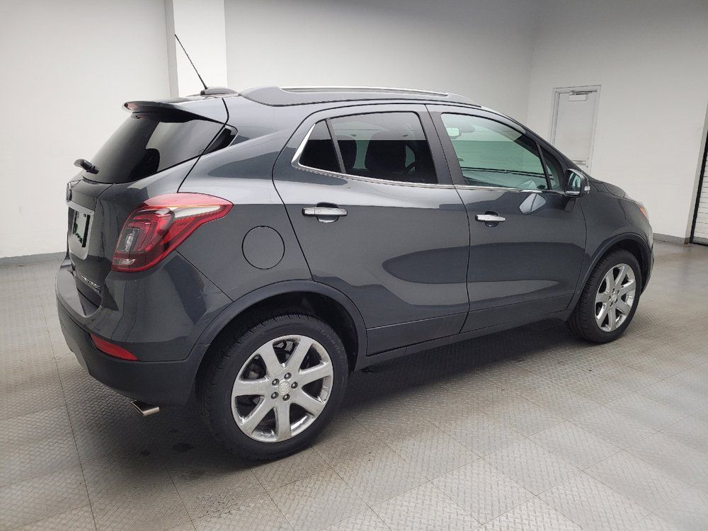 Used 2018 Buick Encore Preferred w/ Experience Buick Package AWD/4WD image 10