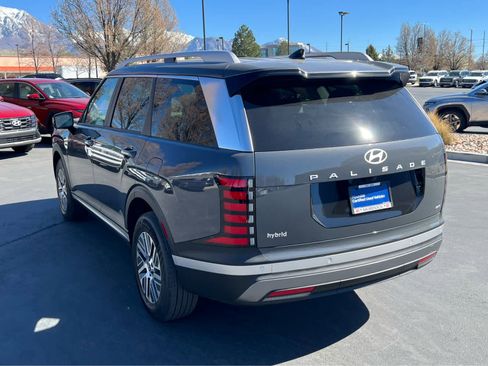 Certified 2026 Hyundai Palisade SEL AWD/4WD image 10