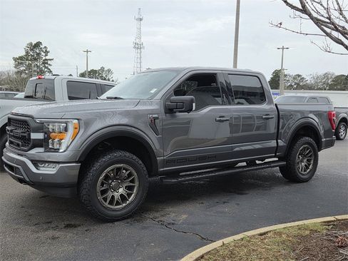 Used 2021 Ford F150 XLT w/ Equipment Group 302A High image 7