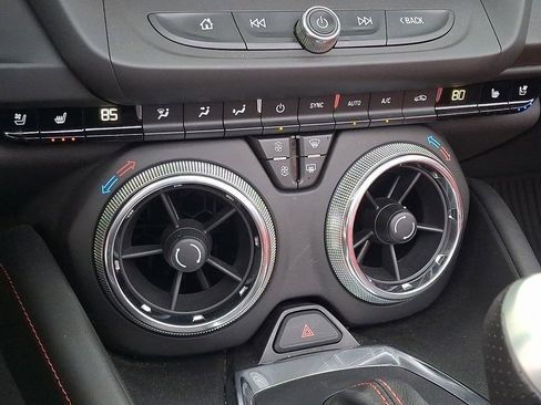 Certified 2022 Chevrolet Camaro SS image 16