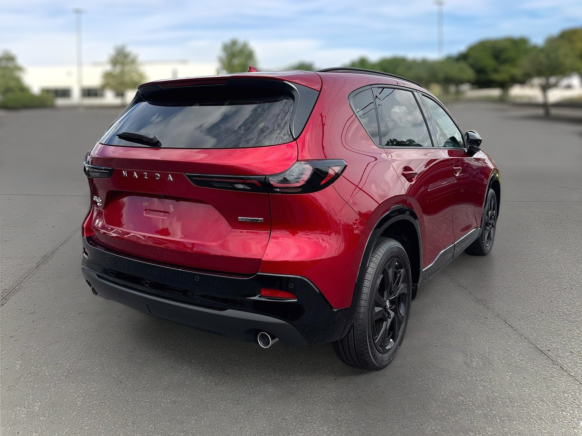 Used 2026 MAZDA CX-5 2.5 S w/ Premium Package AWD/4WD image 8