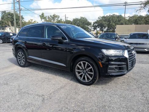 Used 2017 Audi Q7 3.0T Prestige w/ Prestige Package AWD/4WD image 2