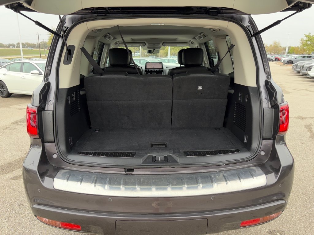 Used 2024 INFINITI QX80 Luxe AWD/4WD image 28