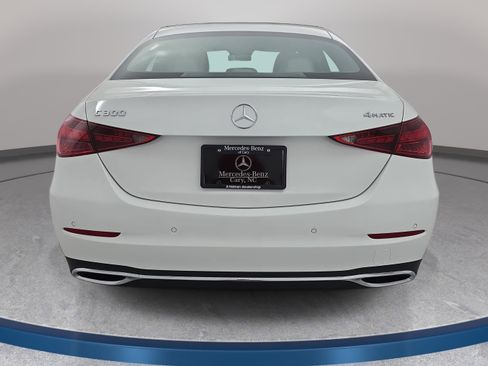 New 2026 Mercedes-Benz C 300 4MATIC Sedan image 6