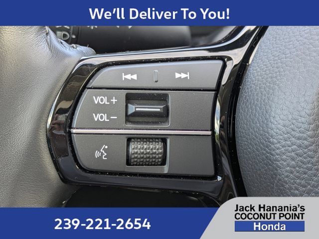 Used 2026 Honda CR-V EX-L image 28