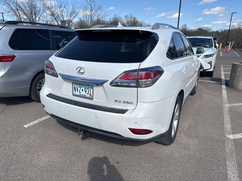 Used 2013 Lexus RX 350 AWD w/ Navigation Pkg image 14