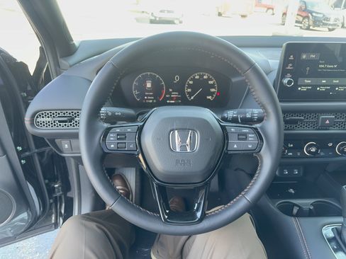 New 2026 Honda HR-V Sport image 13