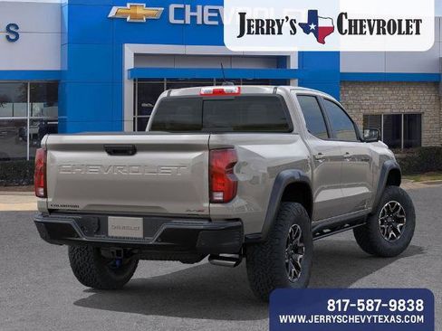 New 2026 Chevrolet Colorado ZR2 w/ Technology Package image 5