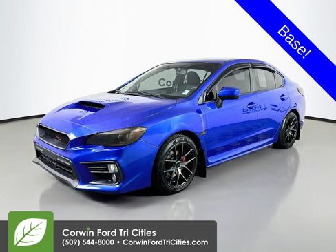 Used 2016 Subaru WRX AWD/4WD image 5