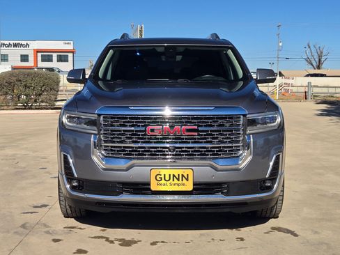 Certified 2021 GMC Acadia Denali w/ Denali Technology Package image 8