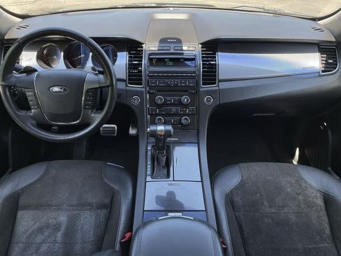 Used 2011 Ford Taurus SHO w/ 401A Rapid Spec Order Code AWD/4WD image 22