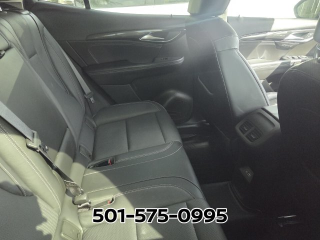 Used 2021 Buick Envision Essence w/ Sport Touring Package FWD image 8