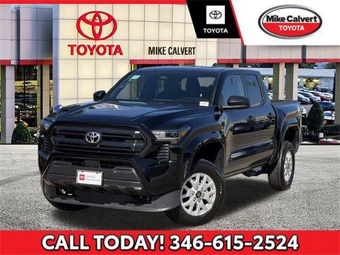 Certified 2025 Toyota Tacoma SR image 1