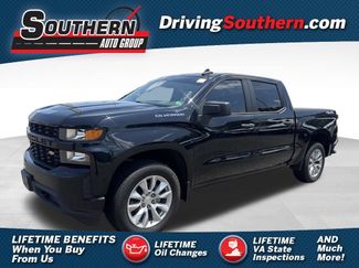 Used 2022 Chevrolet Silverado 1500 Custom AWD/4WD 360° Tour