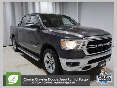Used 2021 RAM 1500 Big Horn