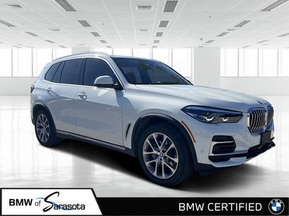 Certified 2022 BMW X5 sDrive40i