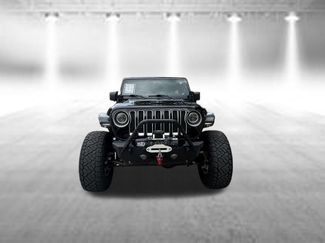 Used 2018 Jeep Wrangler Unlimited Sahara AWD/4WD video 2