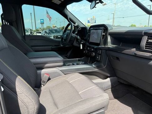 Used 2024 Ford F150 STX w/ STX Black Appearance Package AWD/4WD image 10