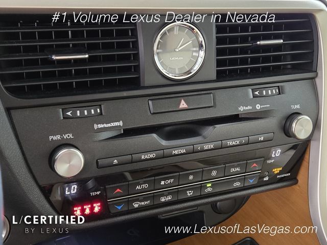 Used 2021 Lexus RX 350 FWD w/ Premium Package image 38