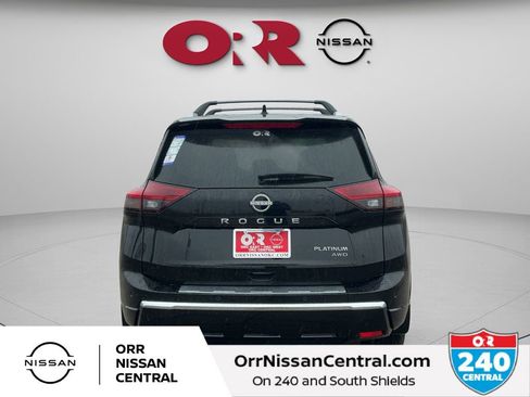 New 2026 Nissan Rogue Platinum w/ Platinum Premium Package AWD/4WD image 6