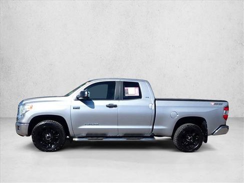 Used 2014 Toyota Tundra SR5 w/ SR5 Upgrade Package AWD/4WD image 2