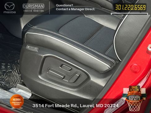 New 2025 MAZDA CX-5 AWD 2.5 S w/ Preferred Package image 7