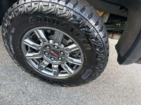 Used 2026 GMC Sierra 1500 AT4X AWD/4WD image 39