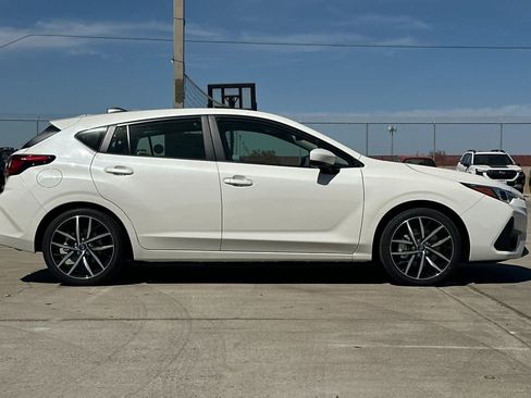 New 2026 Subaru Impreza 2.0i Sport AWD/4WD image 2
