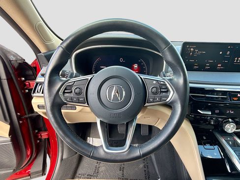 Used 2023 Acura MDX SH-AWD image 42