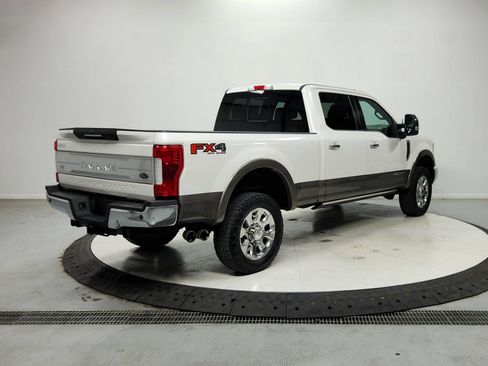 Used 2019 Ford F250 King Ranch w/ King Ranch Ultimate Package AWD/4WD image 8