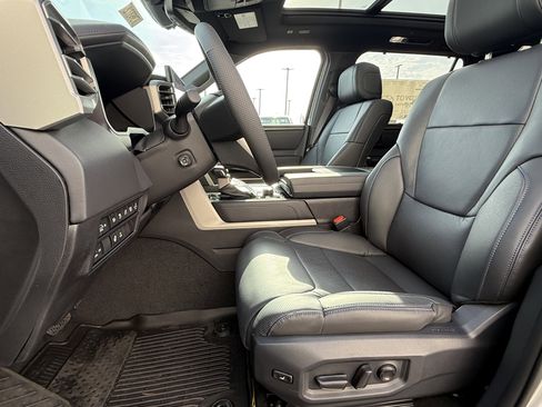 New 2026 Toyota Sequoia Platinum AWD/4WD image 27