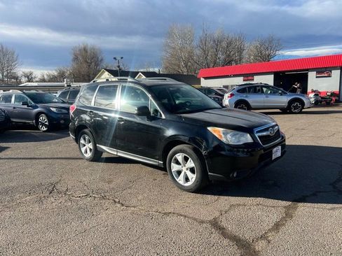 Used 2015 Subaru Forester 2.5i Limited image 4