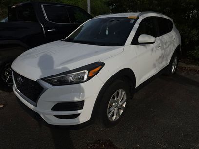 Used 2020 Hyundai Tucson Value