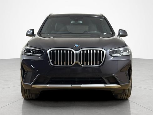 Used 2024 BMW X3 sDrive30i w/ Convenience Package RWD image 8