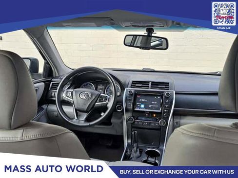 Used 2016 Toyota Camry XLE image 13