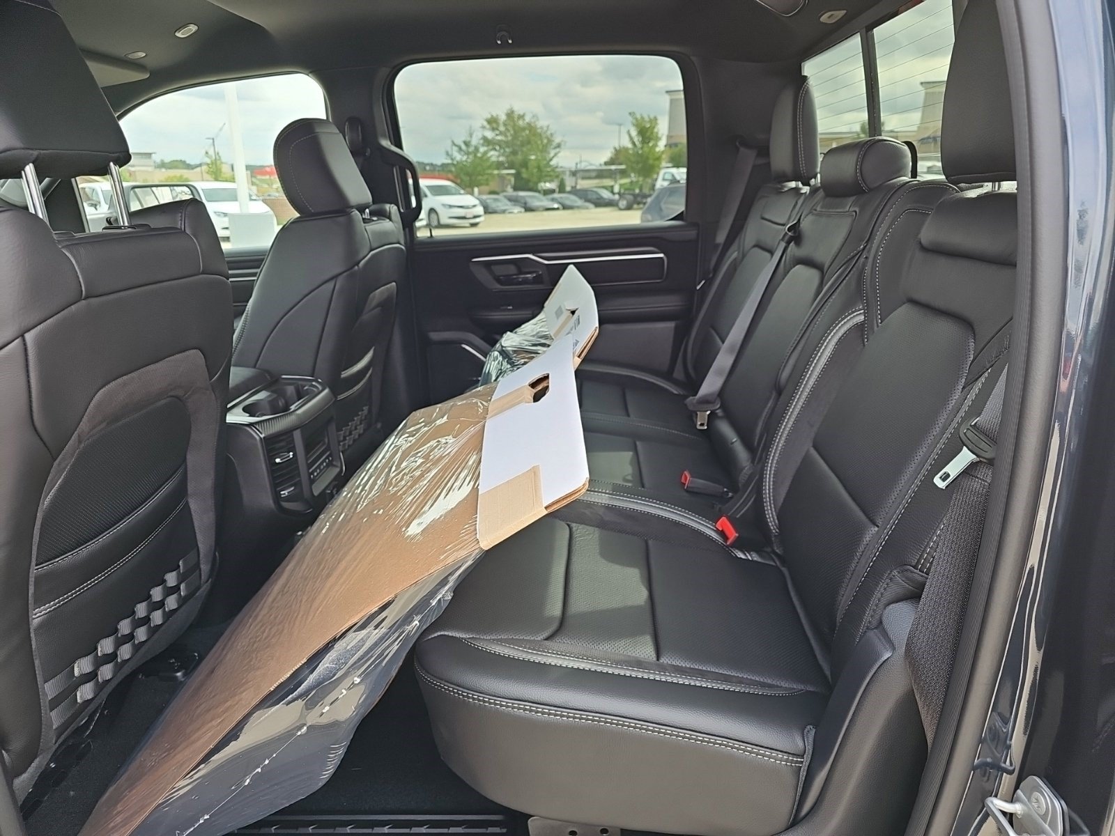 New 2026 RAM 1500 RHO w/ RHO Level 1 Equipment Group AWD/4WD image 17