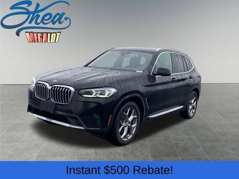Used 2022 BMW X3 xDrive30i image 1