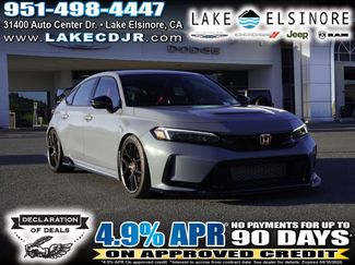 Used 2023 Honda Civic Type R 360° Tour