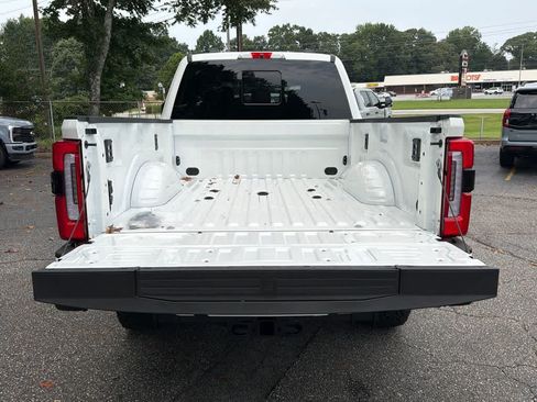New 2026 Ford F250 Platinum w/ Tremor Off-Road Package AWD/4WD image 16