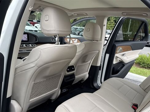 Used 2024 Mercedes-Benz GLE 450 GLE 450 image 35