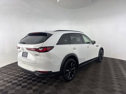 New 2026 MAZDA CX-90 3.3 Turbo w/ Premium Sport Pkg AWD/4WD image 8