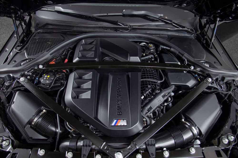 Used 2025 BMW M2 w/ Carbon Package RWD image 54