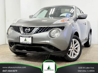 Used 2016 Nissan Juke S