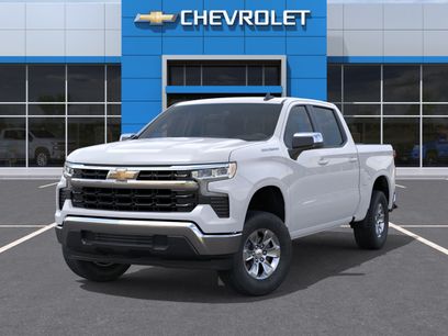 New 2026 Chevrolet Silverado 1500 LT