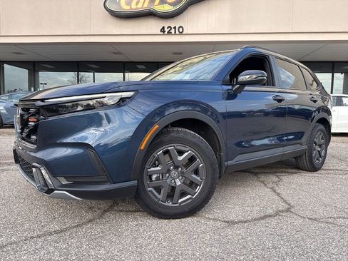 Used 2026 Honda CR-V TrailSport image 1