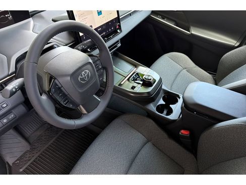 New 2026 Toyota bZ FWD image 10