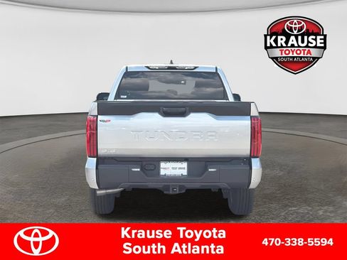 New 2026 Toyota Tundra SR5 AWD/4WD image 7