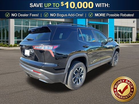 New 2026 Chevrolet Equinox ACTIV w/ Convenience Package III FWD image 10